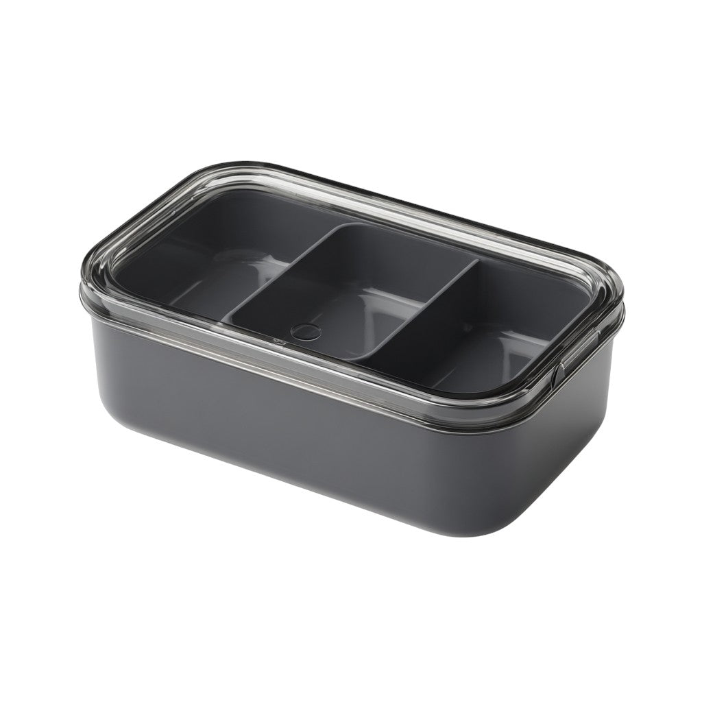 Stealth-Seal Divided Bento - 100% Leakproof Slim Design