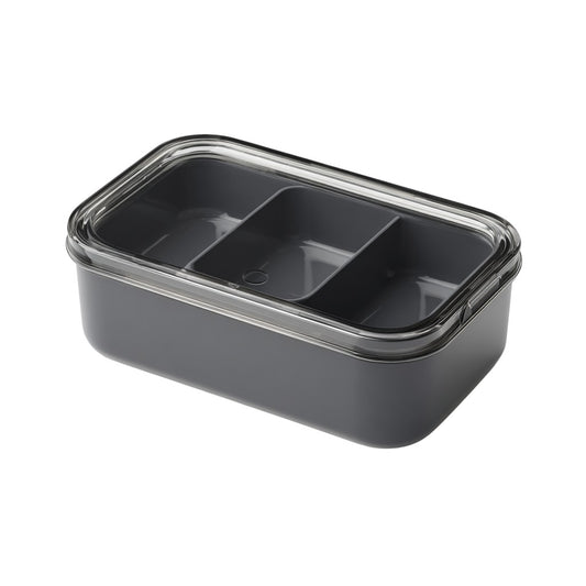 Stealth-Seal Divided Bento - 100% Leakproof Slim Design